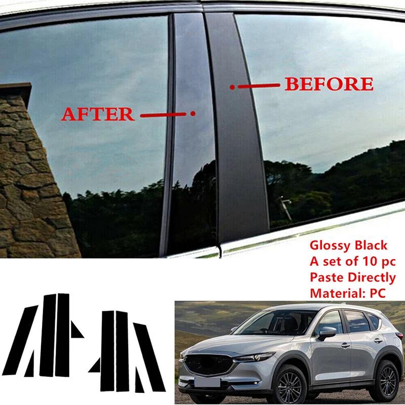 10Pcs    â  Ʈ Ʈ Ŀ Į ƼĿ Mazda CX-5 2017-2022 2021 2020 2019 ܺ ǰ 
